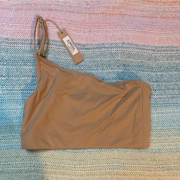 SKIMS Other - NWT Skims Fits Everybody One Strap Bralette XXS